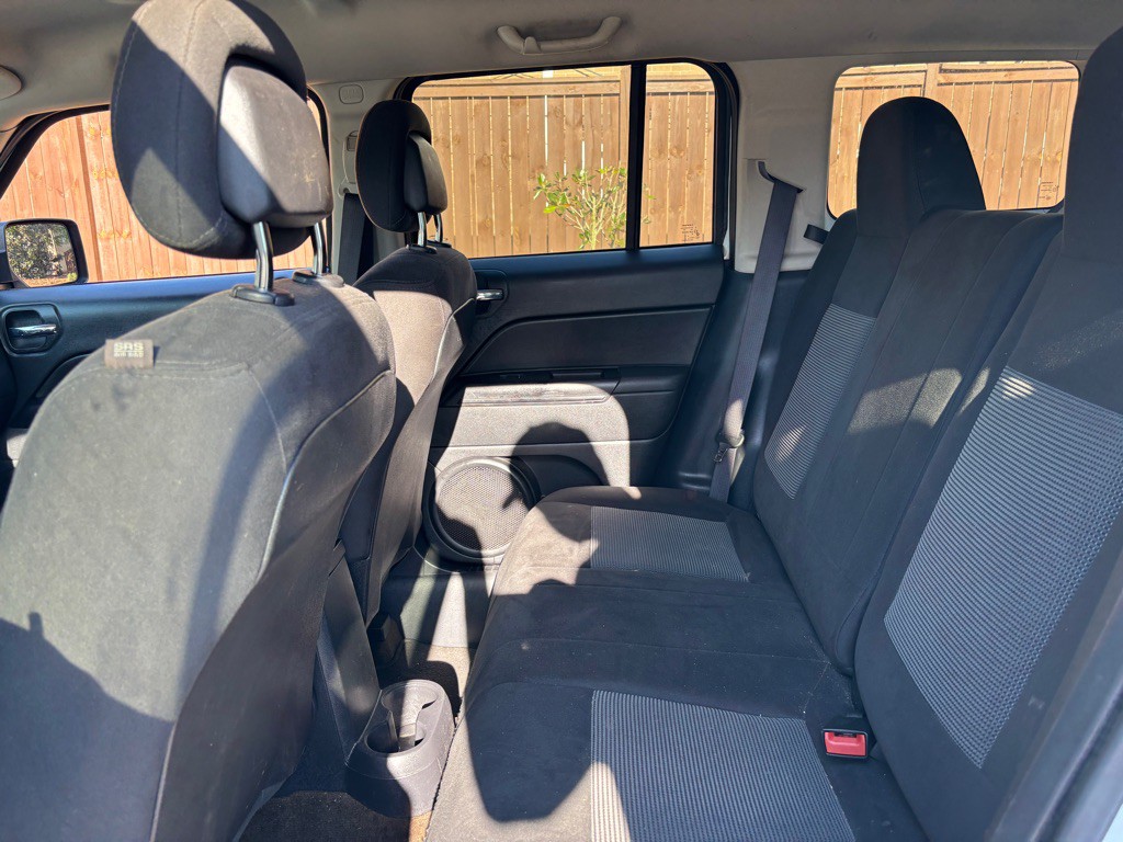 2016 Jeep Patriot Image 11