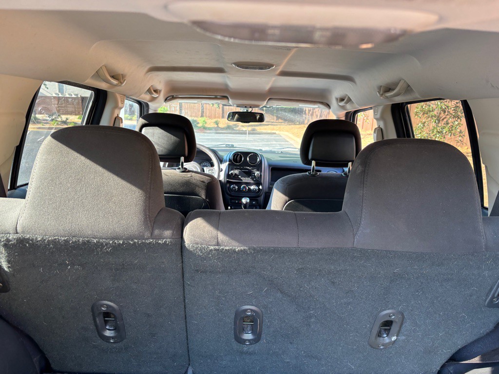 2016 Jeep Patriot Image 13