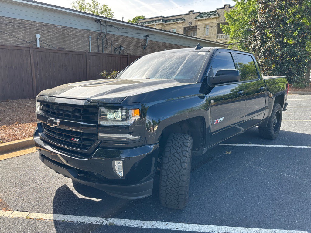 2016 Chevrolet Silverado 1500 Image 1
