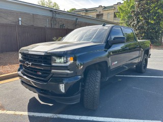 Image for 2016 Chevrolet Silverado 1500 LTZ ID: 7343111