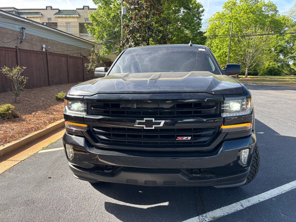2016 Chevrolet Silverado 1500 Image 2
