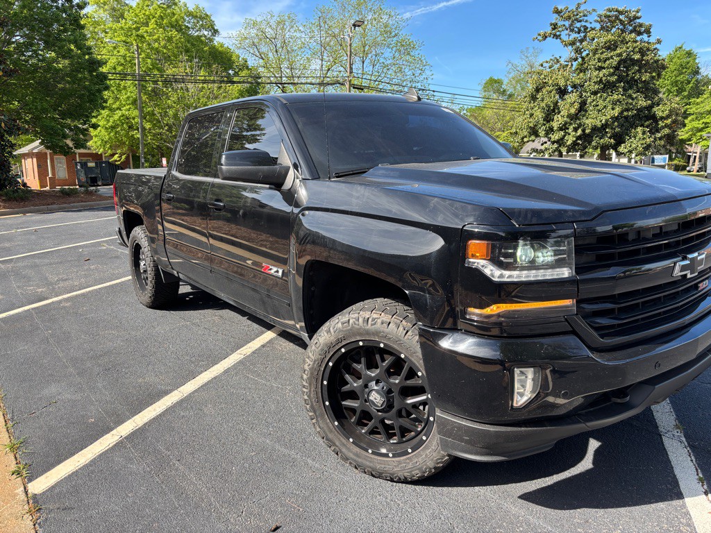2016 Chevrolet Silverado 1500 Image 3
