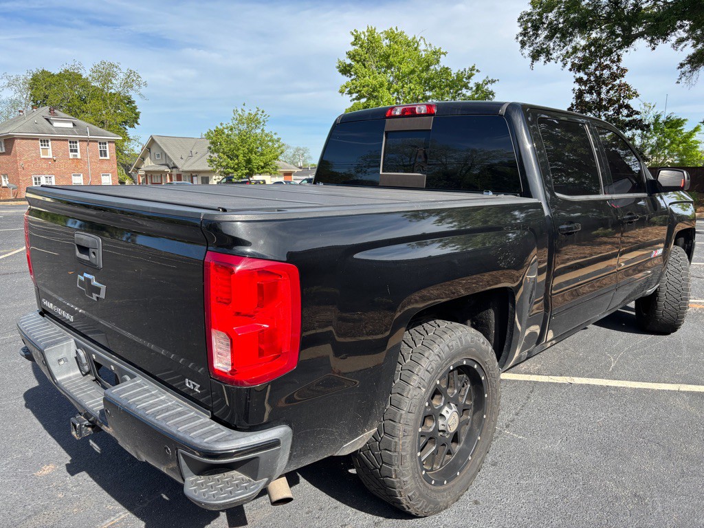 2016 Chevrolet Silverado 1500 Image 4