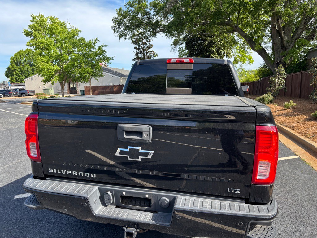 2016 Chevrolet Silverado 1500 Image 5