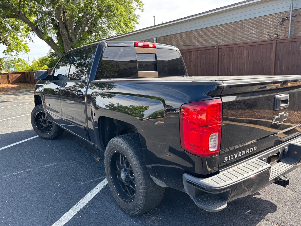 2016 Chevrolet Silverado 1500 Image 6