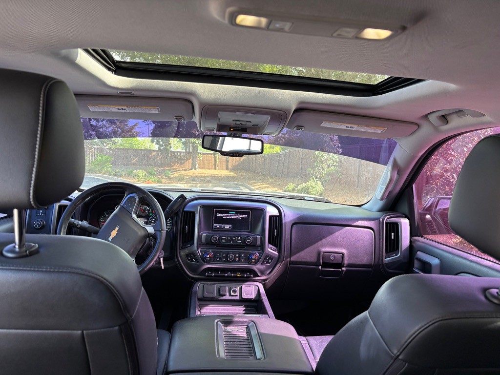 2016 Chevrolet Silverado 1500 Image 7