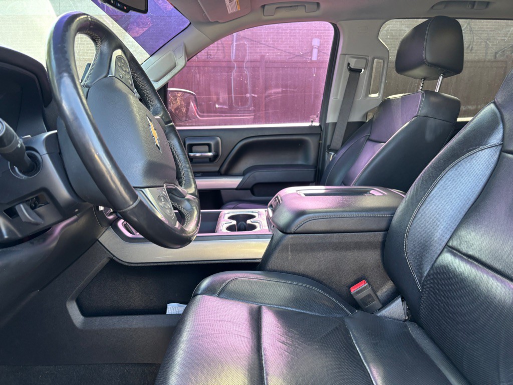 2016 Chevrolet Silverado 1500 Image 8