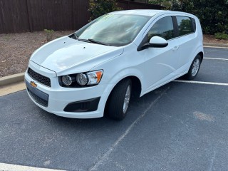Image for 2016 Chevrolet Sonic LT ID: 7359870