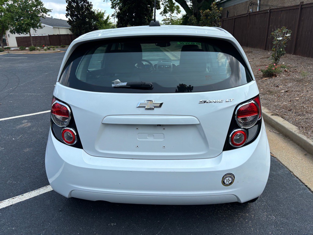 2016 Chevrolet Sonic Image 5