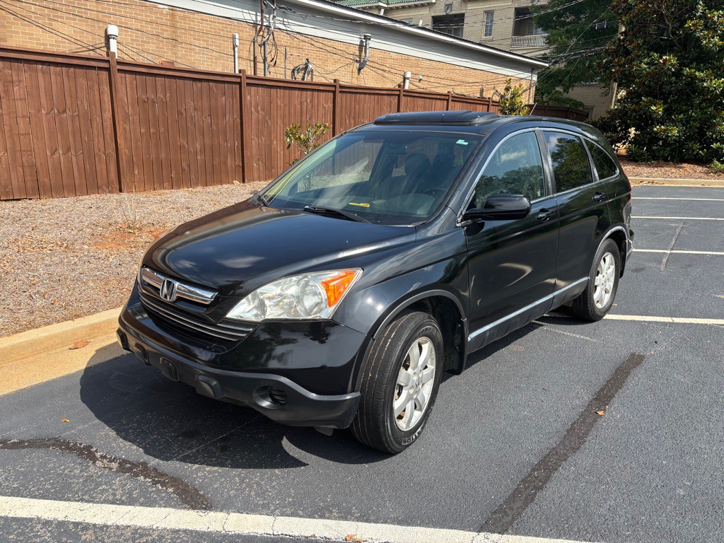 2008 Honda CR-V Image 1