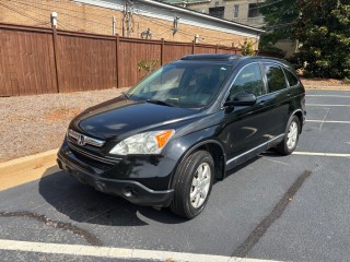 Image for 2008 Honda CR-V EXL ID: 7374264