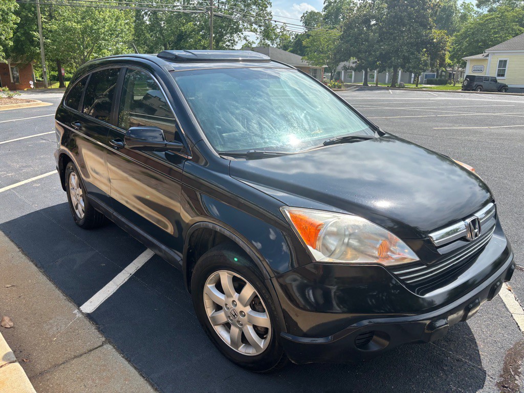 2008 Honda CR-V Image 3