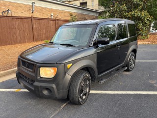 Image for 2003 Honda Element DX ID: 7386129