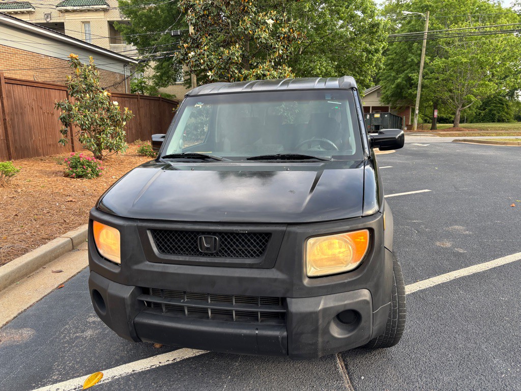 2003 Honda Element Image 2