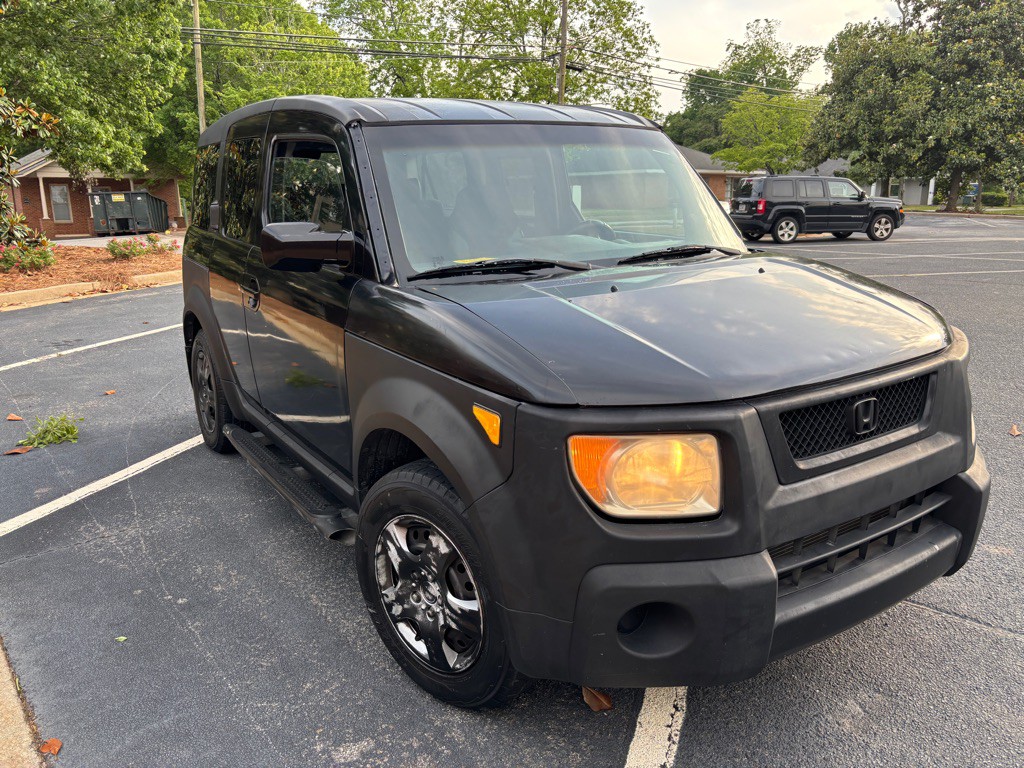 2003 Honda Element Image 3