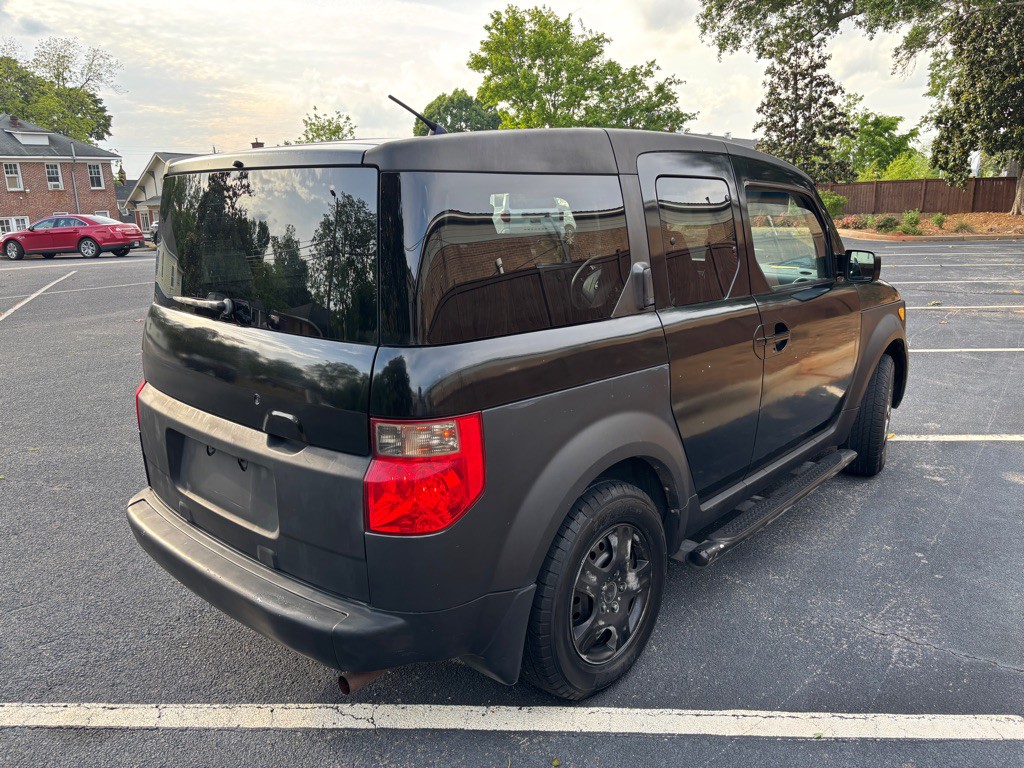 2003 Honda Element Image 4