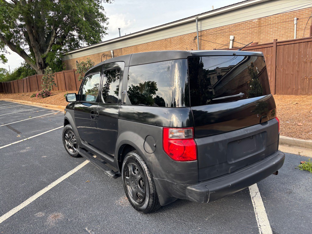 2003 Honda Element Image 6