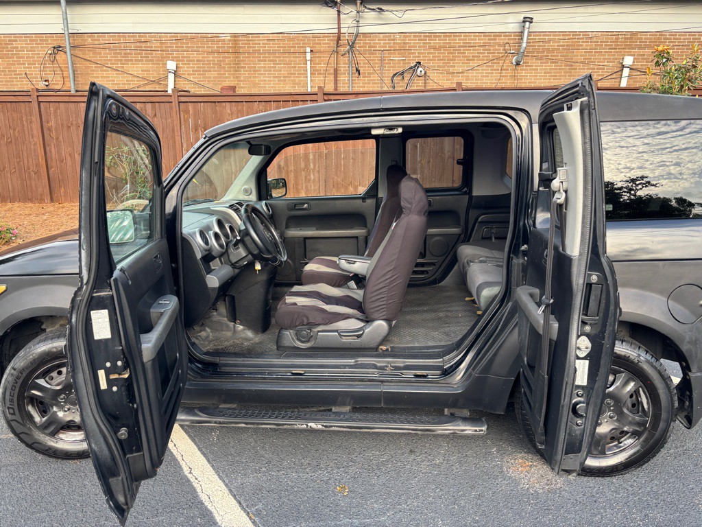 2003 Honda Element Image 10