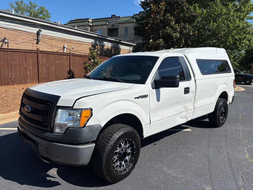 2013 Ford F-150 Image 1