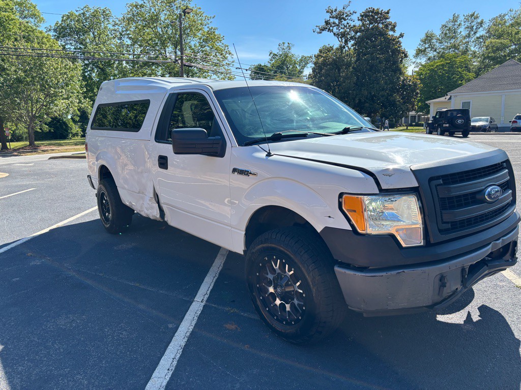 2013 Ford F-150 Image 3