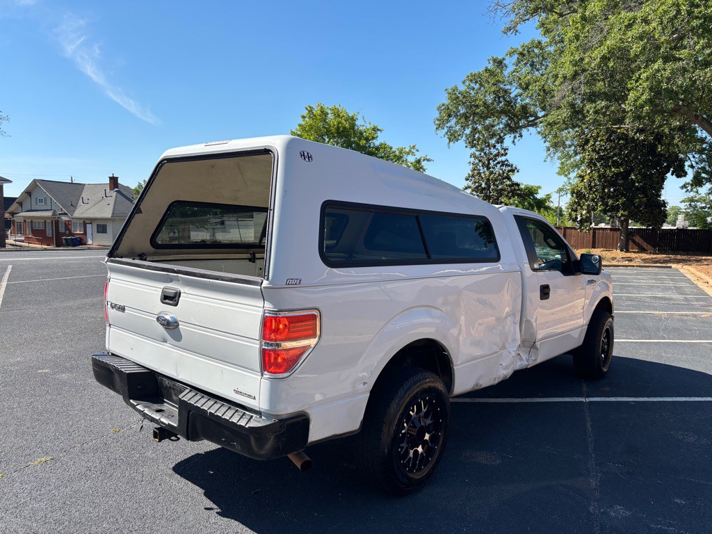 2013 Ford F-150 Image 4