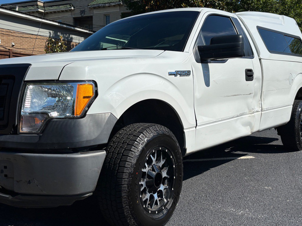 2013 Ford F-150 Image 7
