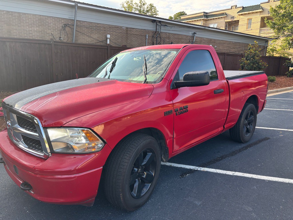 2011 Dodge Ram 1500 Image 1