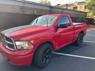 Image for 2011 Dodge Ram 1500  ID: 7470038