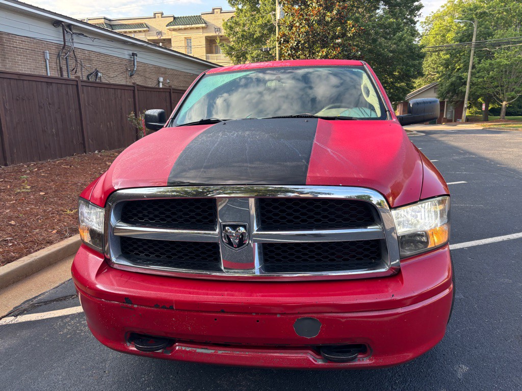 2011 Dodge Ram 1500 Image 2