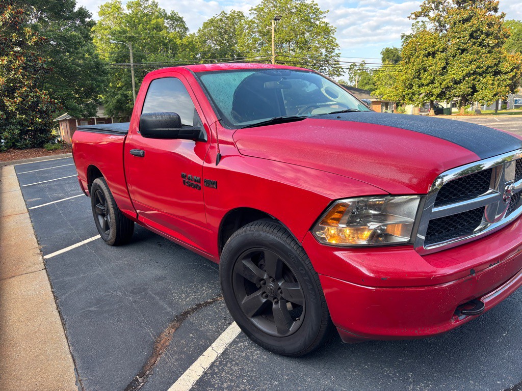 2011 Dodge Ram 1500 Image 3