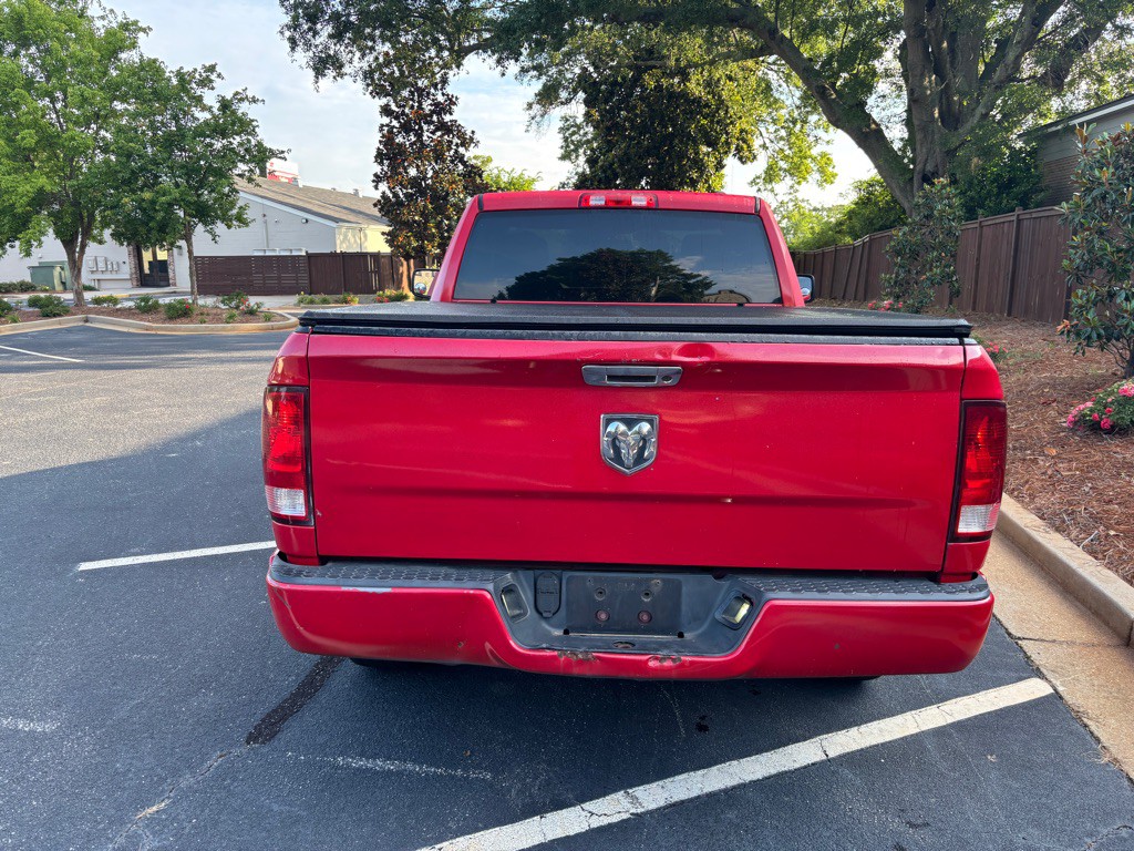2011 Dodge Ram 1500 Image 5