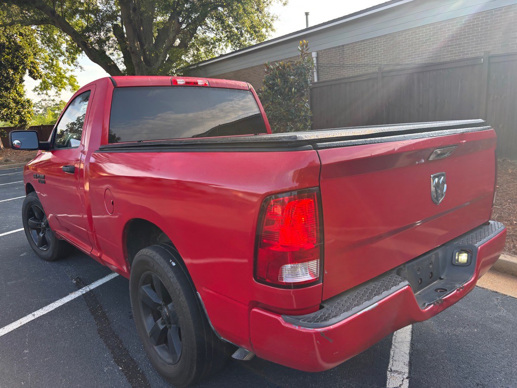 2011 Dodge Ram 1500 Image 6