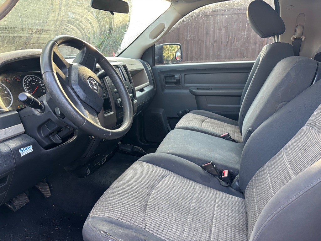 2011 Dodge Ram 1500 Image 7