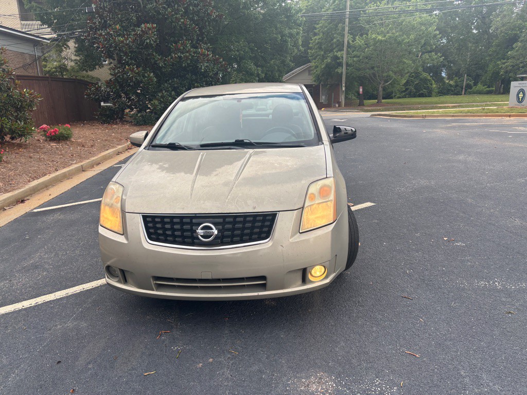 2009 Nissan Sentra Image 2