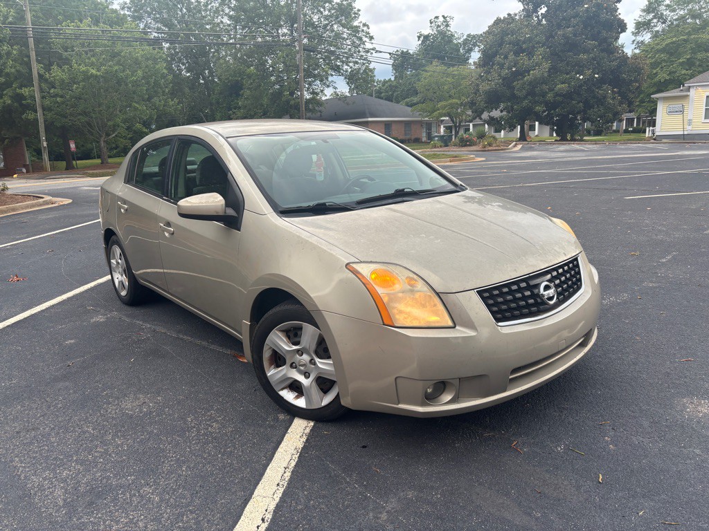2009 Nissan Sentra Image 3