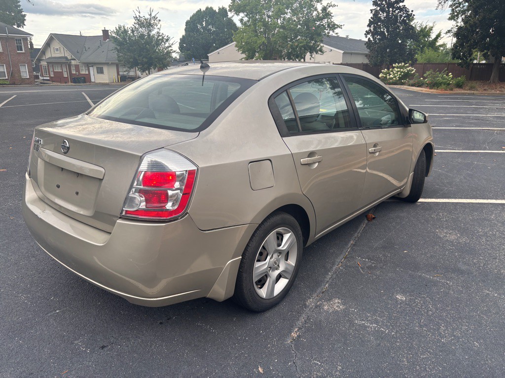 2009 Nissan Sentra Image 4