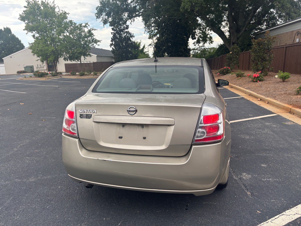 2009 Nissan Sentra Image 5