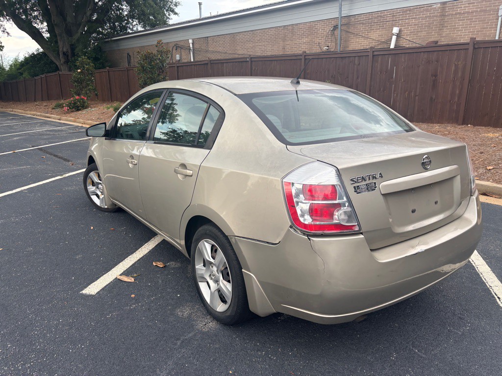 2009 Nissan Sentra Image 6
