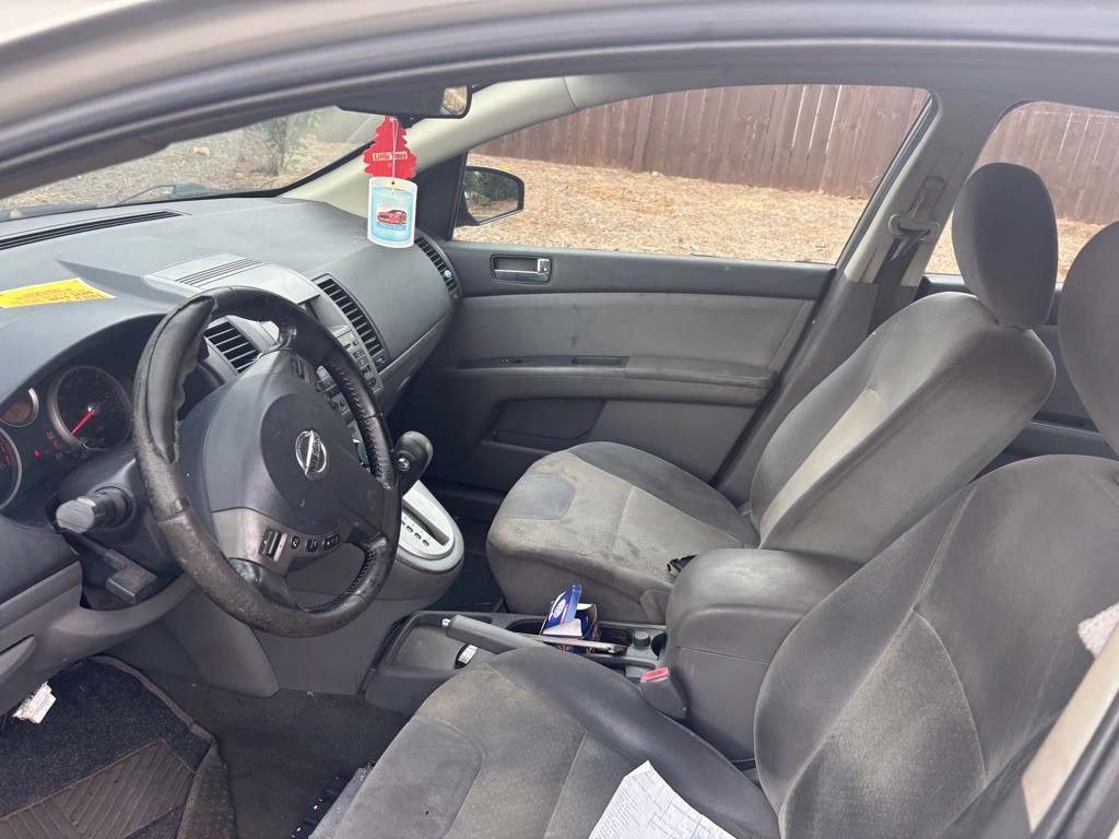 2009 Nissan Sentra Image 7