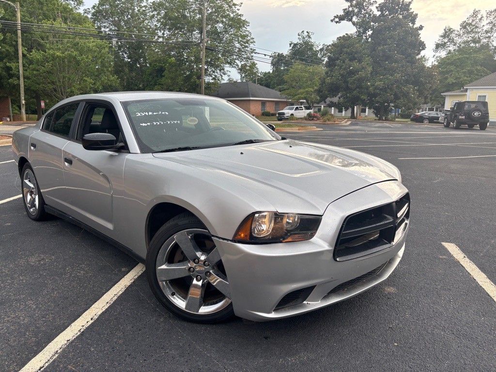 2011 Dodge Charger Image 3