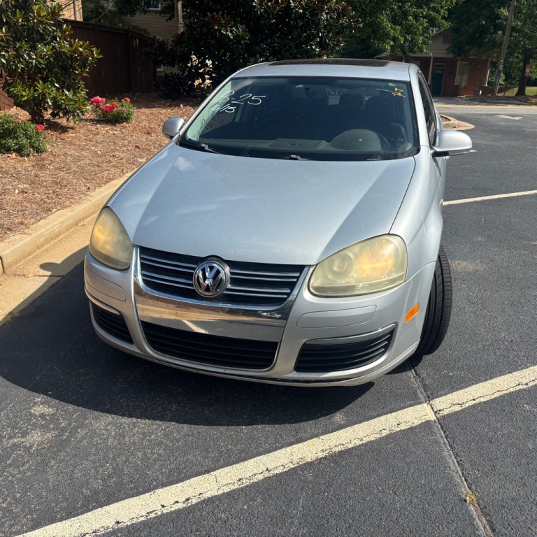 2008 Volkswagen Jetta Image 2