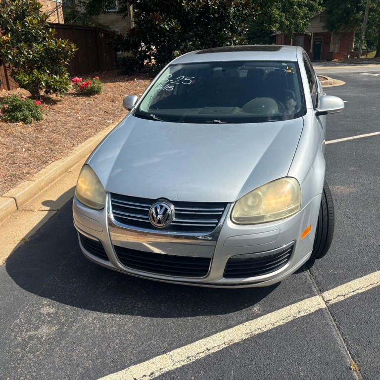 2008 Volkswagen Jetta Image 3
