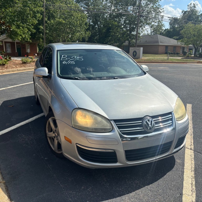 2008 Volkswagen Jetta Image 4