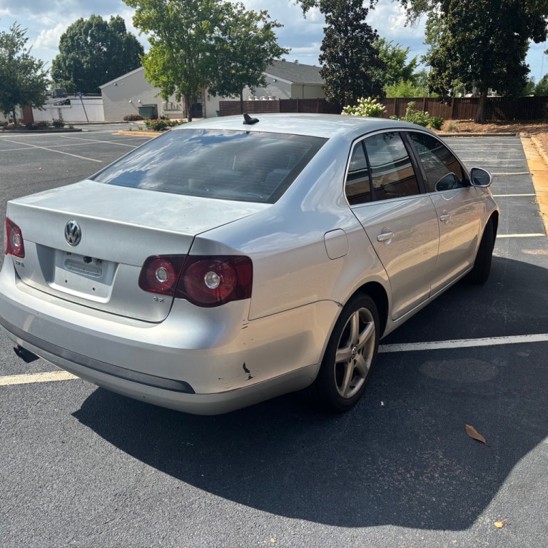 2008 Volkswagen Jetta Image 5