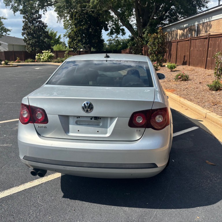 2008 Volkswagen Jetta Image 6