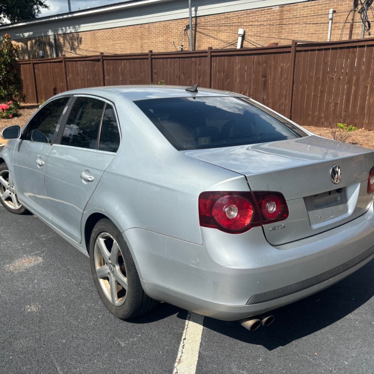 2008 Volkswagen Jetta Image 7
