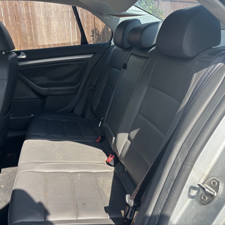 2008 Volkswagen Jetta Image 9