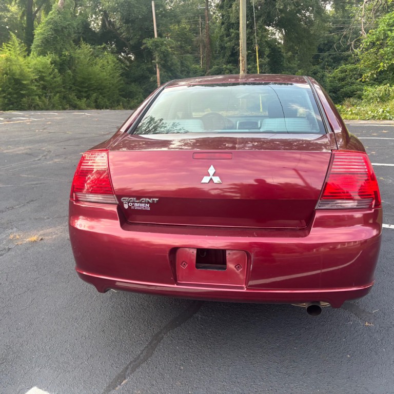 2007 Mitsubishi Galant Image 5