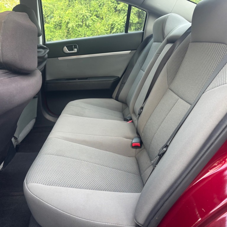 2007 Mitsubishi Galant Image 8