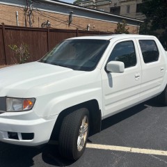 Image for 2011 Honda Ridgeline RTL ID: 7596606